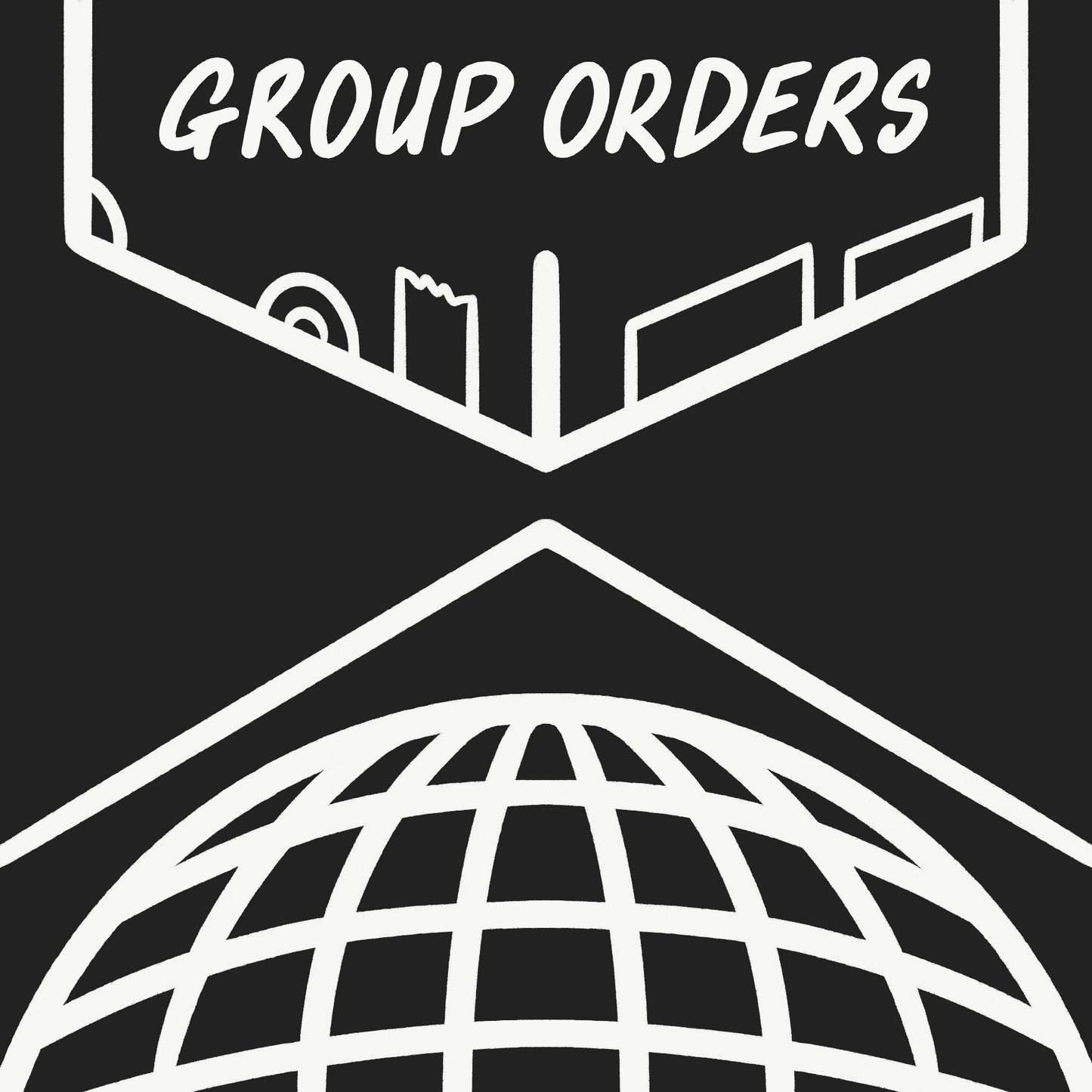 3️⃣ GROUP ORDER INFO
