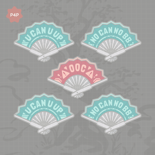 92. [P4P] System Fan Pins - PO