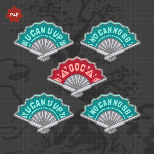 [P4P] System Fan Pins