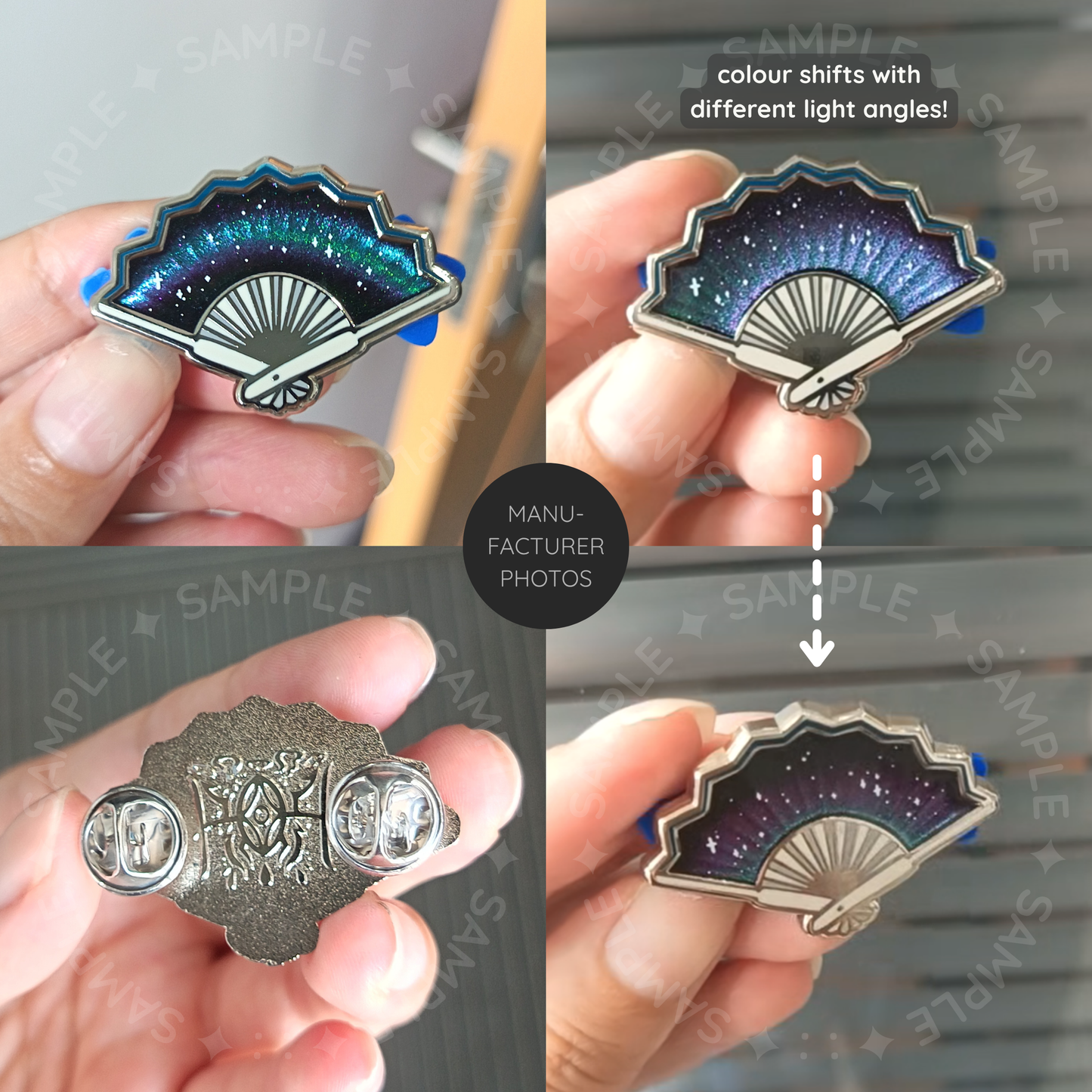 Literally All the Fans (Full Set)