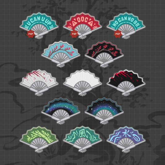 Literally All the Fans (Full Set)