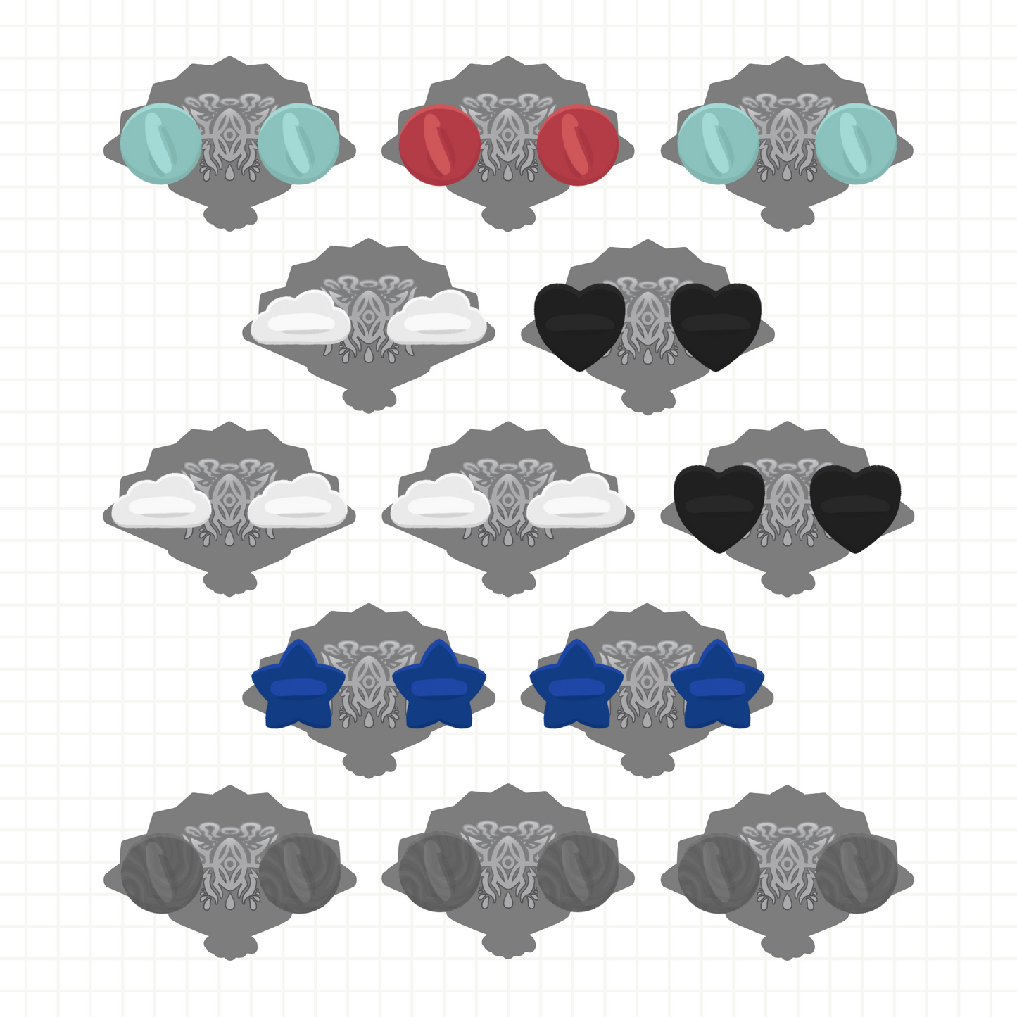 Literally All the Fans (Full Set)