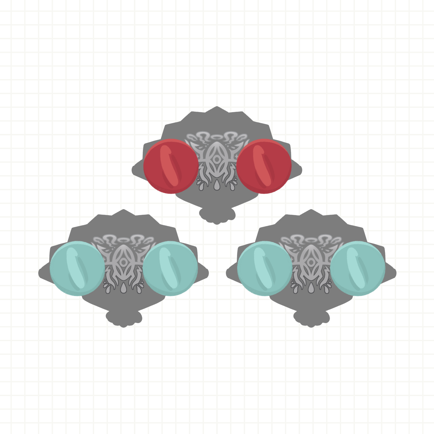 [P4P] System Fan Pins
