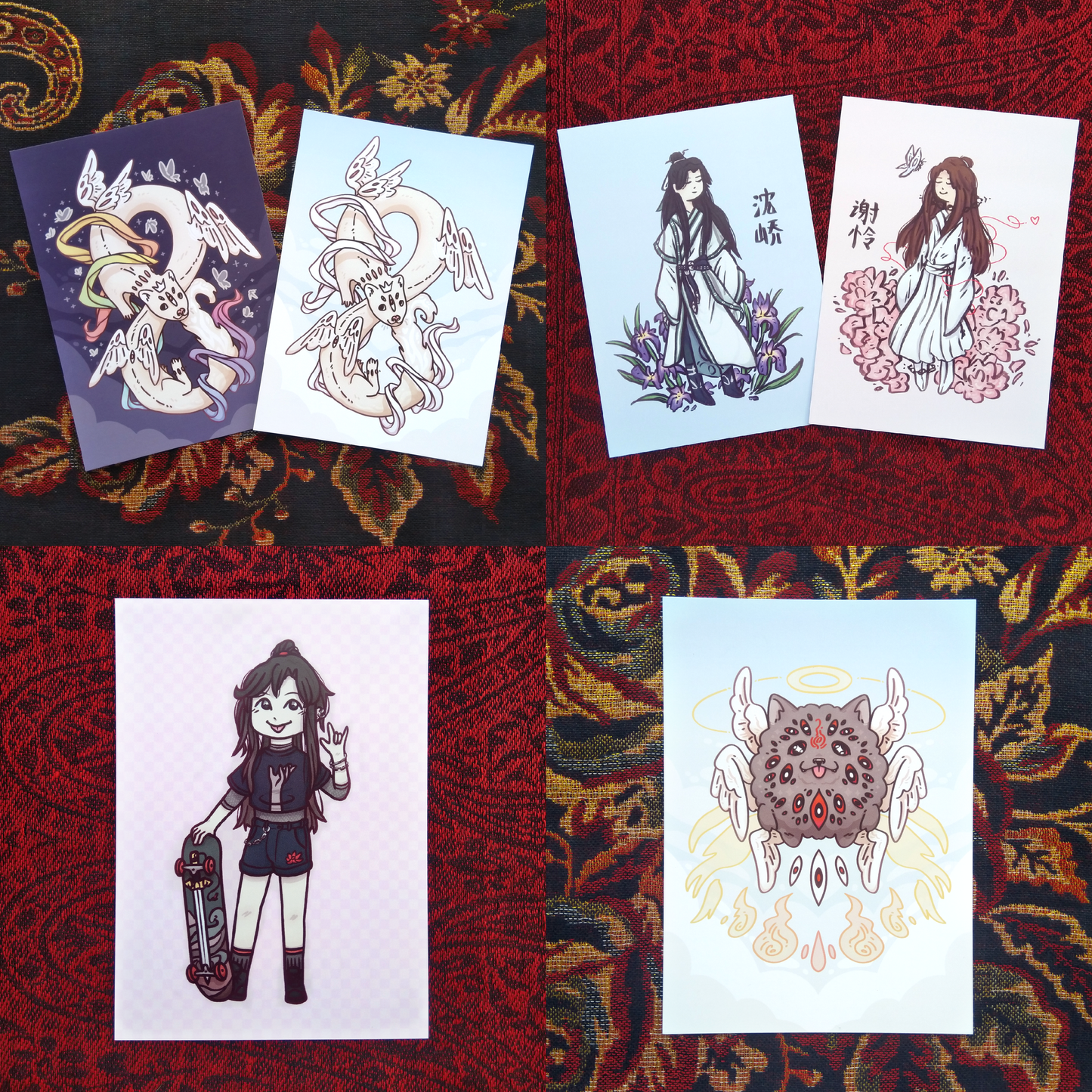 26. [P4P] Danmei 5x7 Prints