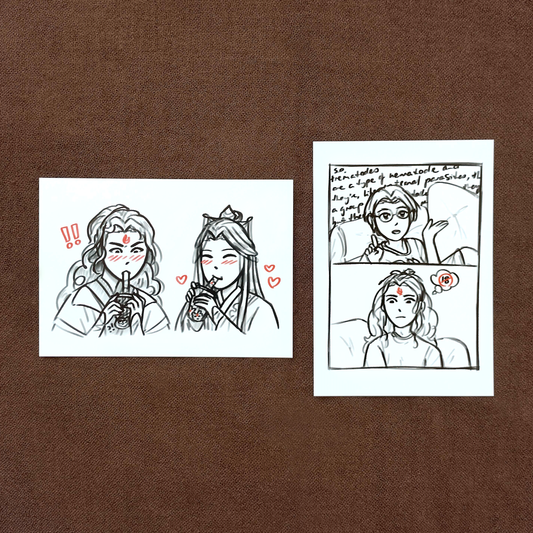 20. [P4P] Bingship A6 Prints