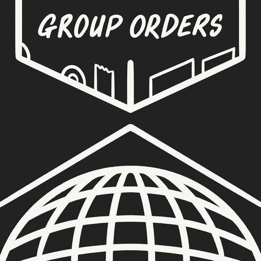 3️⃣ GROUP ORDER INFO